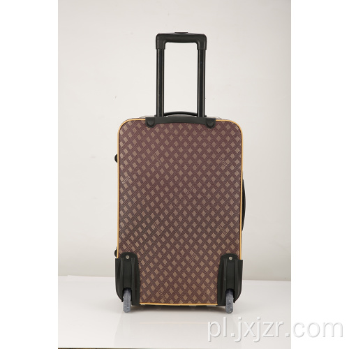 Przerażająca, elegancka walizka na bagaż Oxford